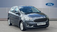Ford KA+ 1.2 85 Zetec 5dr Petrol Hatchback